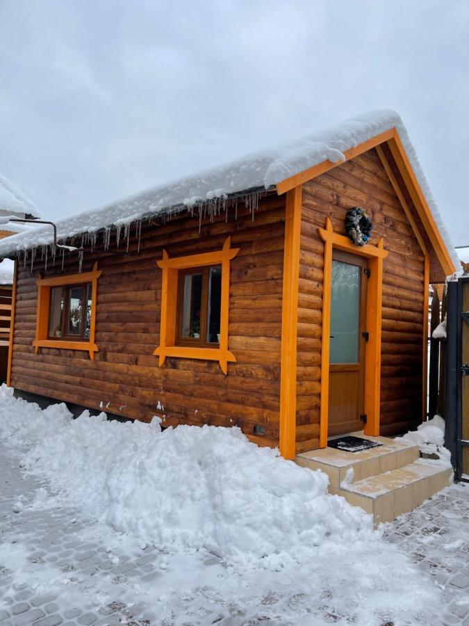 Chalet Mlyn 米戈韦 外观 照片