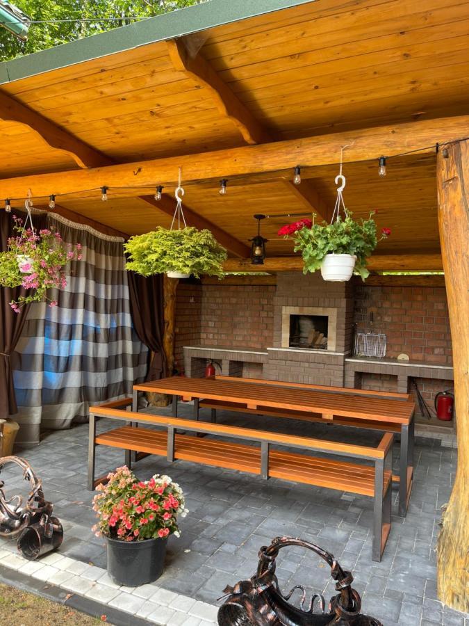 Chalet Mlyn 米戈韦 外观 照片