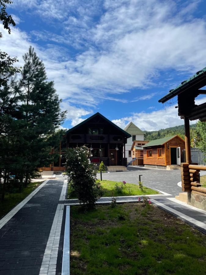 Chalet Mlyn 米戈韦 外观 照片