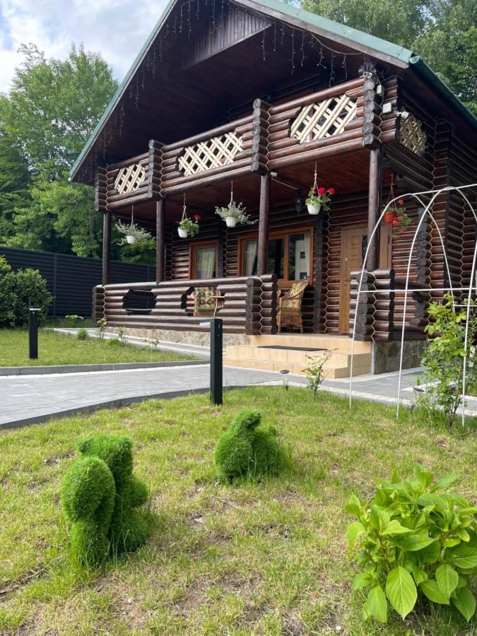 Chalet Mlyn 米戈韦 外观 照片