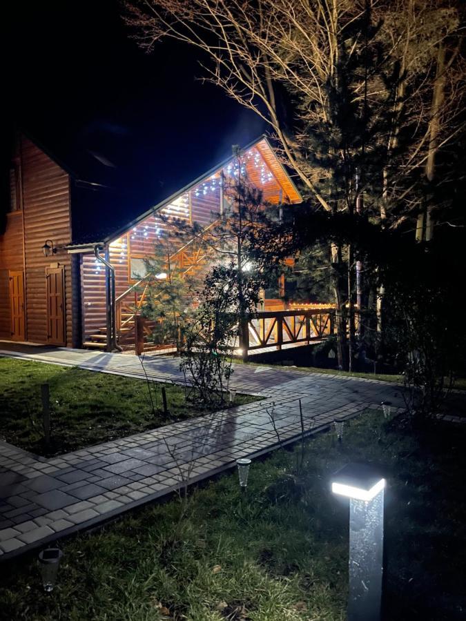 Chalet Mlyn 米戈韦 外观 照片
