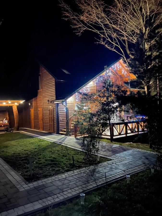 Chalet Mlyn 米戈韦 外观 照片