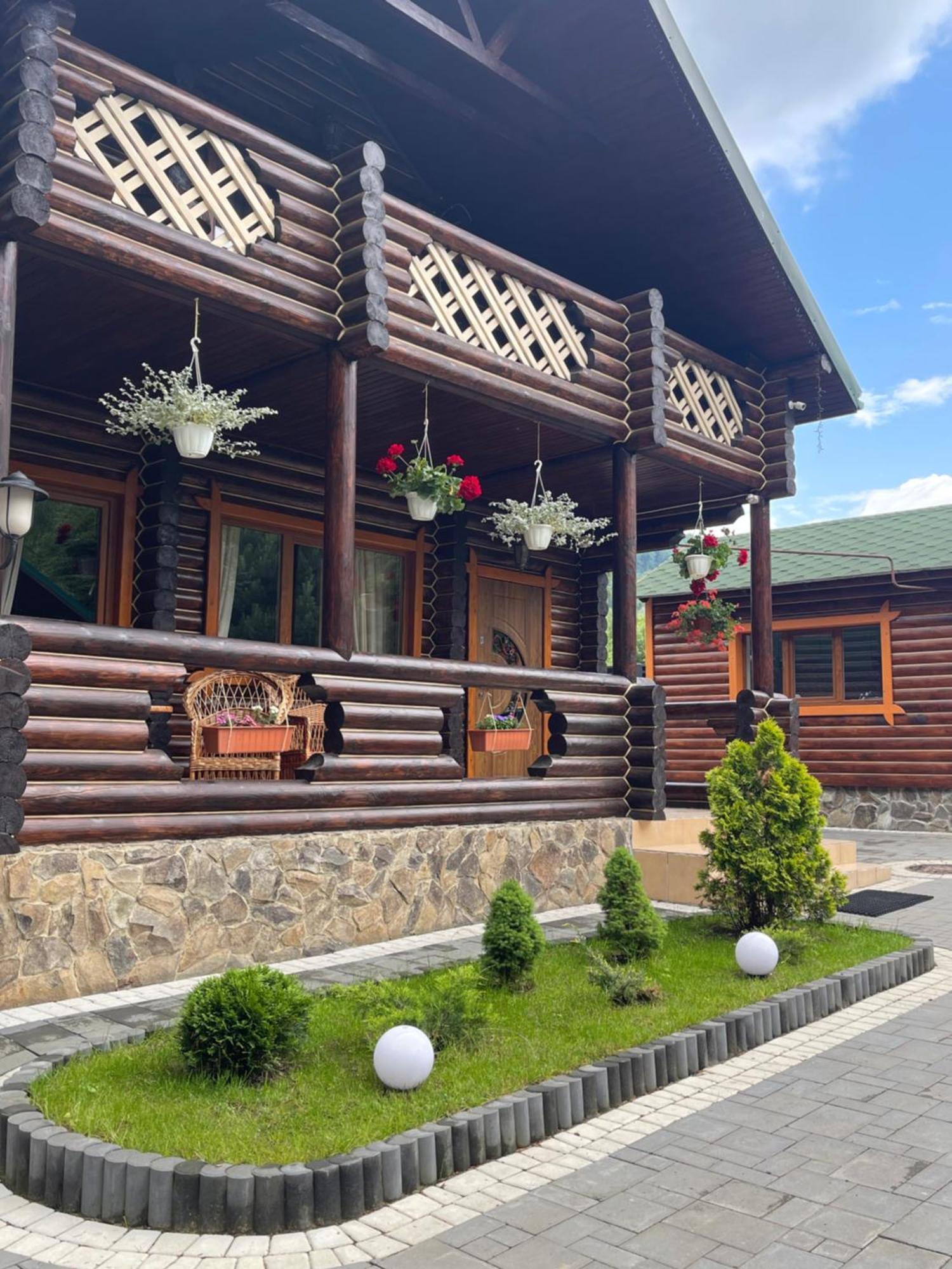 Chalet Mlyn 米戈韦 外观 照片