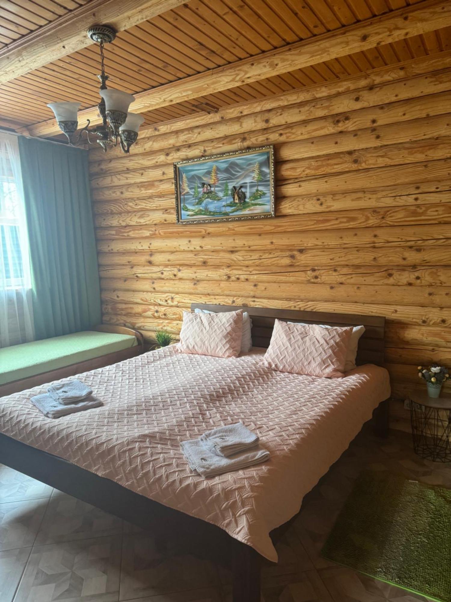 Chalet Mlyn 米戈韦 外观 照片