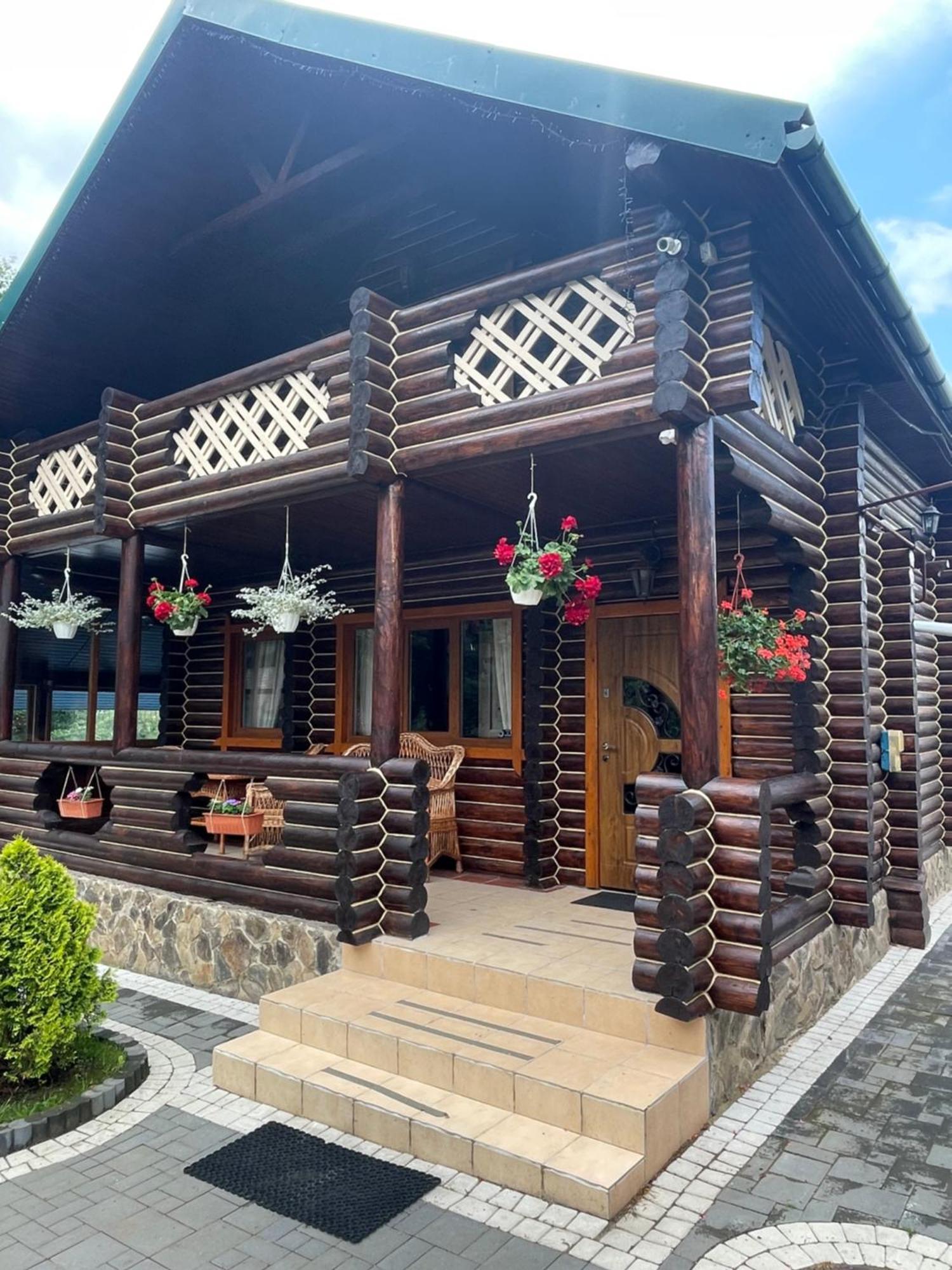 Chalet Mlyn 米戈韦 外观 照片